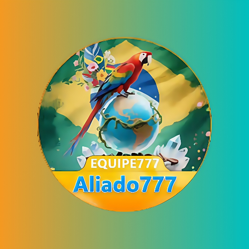 Logo da aliado777 bet